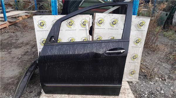 puerta delantera izquierda mercedes benz clas