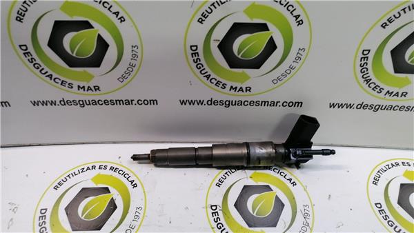 inyector bmw serie 7 e65e66 2001 30 730ld 30