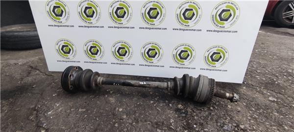 palier trasero derecho mercedes benz slk bm 1