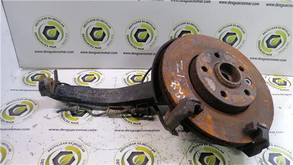 mangueta delantera izquierda volkswagen touar