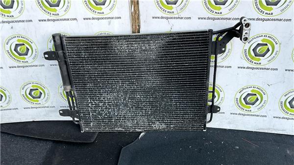 radiador aire acondicionado volkswagen tiguan