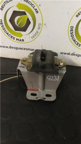 cierre electromagnetico porton mercedes benz