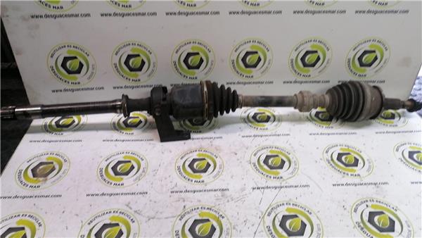 palier delantero derecho toyota rav4 (a3)(2005 >) 2.0 vvt i