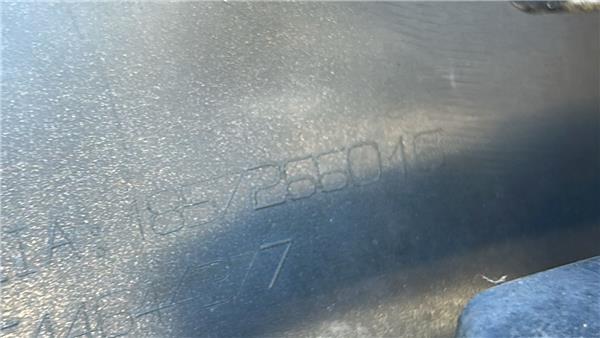 paragolpes delantero peugeot 407 (2004 >) 1.6 sr confort [1,6 ltr.   80 kw hdi fap cat (9hz / dv6ted4)]