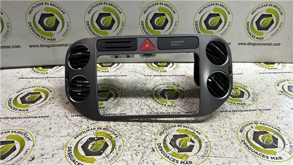 rejilla entrada de aire volkswagen tiguan 5n1