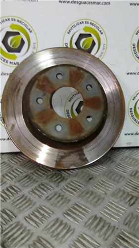disco freno trasero nissan primera berlina p1