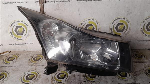 faro delantero derecho chevrolet cruze 2009