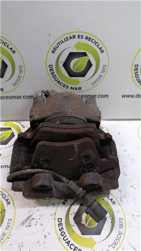 pinza freno delantero izquierda volkswagen to