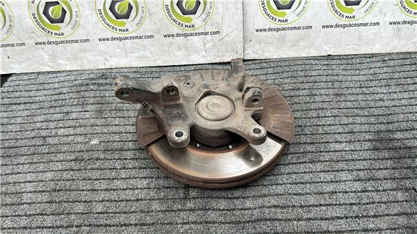 mangueta delantera izquierda mercedes benz vi