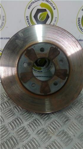 disco freno delantero nissan primera berlina