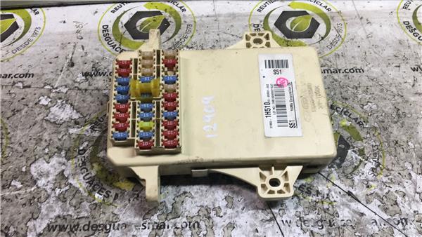caja reles hyundai i30 fd 062007 16 classic