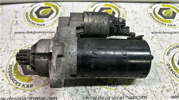motor arranque volkswagen tiguan 5n1 112007