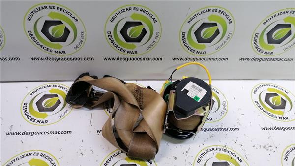 cinturon seguridad delantero derecho volkswag
