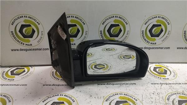 retrovisor electrico derecho hyundai getz (tb)(2002 >) 1.5 crdi