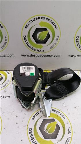 cinturon seguridad trasero derecho volkswagen