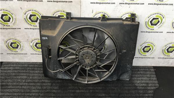 electroventilador mercedes benz clase c bm 20