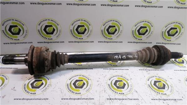 palier trasero derecho bmw serie 7 e65e66 200