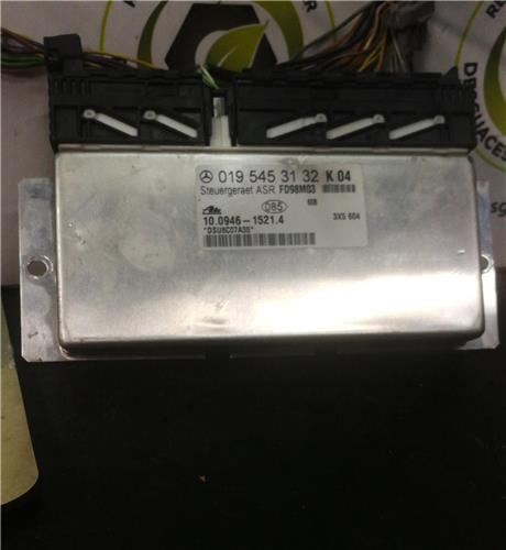 centralita mercedes benz slk bm 170 roadster