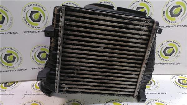 intercooler volkswagen touareg 7la 2002 25 t
