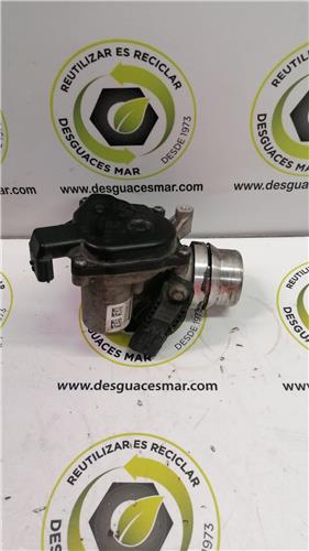 caja mariposa aire renault clio iv 2012 15 z