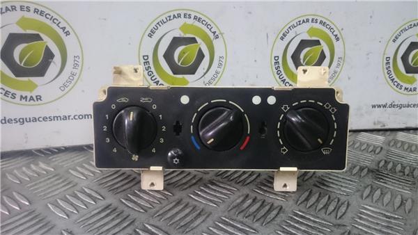 rele mando calefaccion citroen xsara berlina