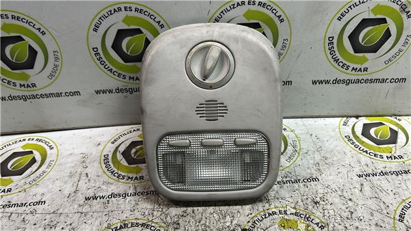 luz interior techo peugeot 407 2004 16 sr co