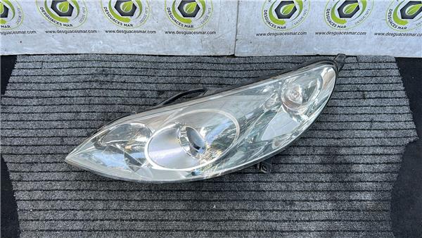 faro delantero izquierdo peugeot 407 2004 16