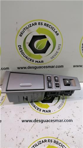 mando elevalunas trasero izquierdo bmw serie