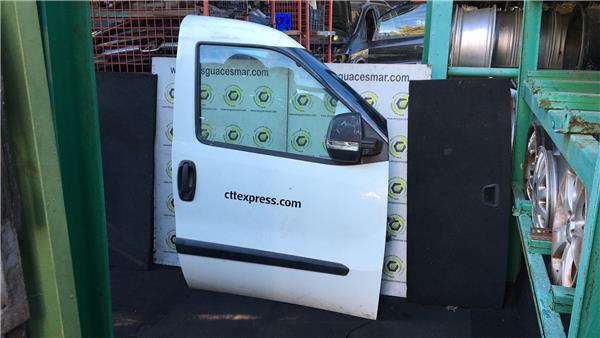 puerta delantera derecha opel combo d 102011 