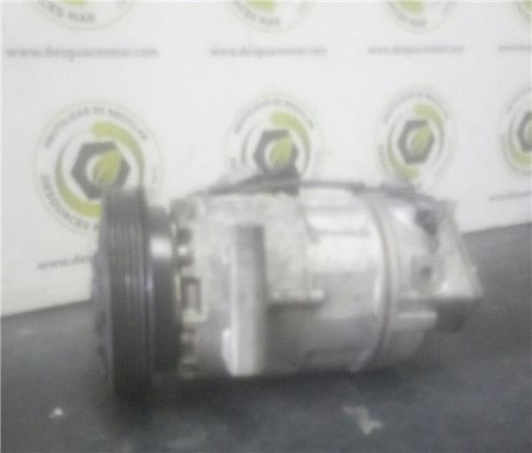 compresor aire acondicionado renault clio iv