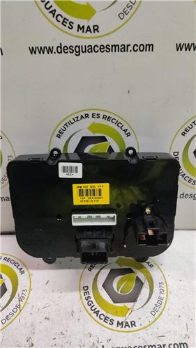 mandos climatizador hyundai i30 fd 062007 14