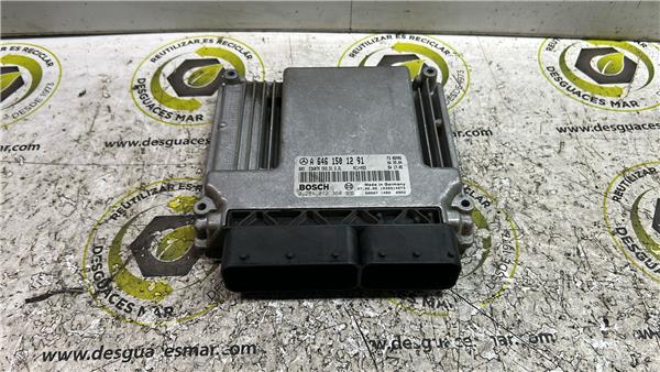 centralita mercedes benz vito mixto furgon w6