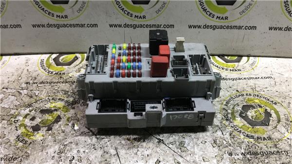 caja fusiblesrele fiat ducato furgon 250 120
