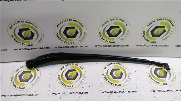 brazo limpiaparabrisas delantero izquierdo vo