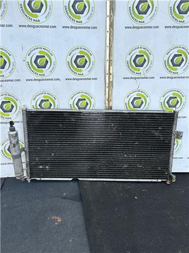 radiador aire acondicionado nissan almera tin
