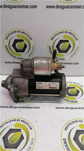 motor arranque renault clio iv 2012 15 zen 1