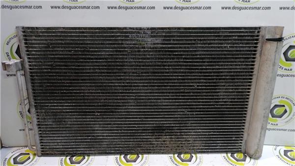 radiador aire acondicionado bmw serie 7 e65e6