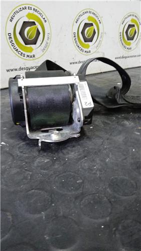 cinturon seguridad trasero izquierdo renault