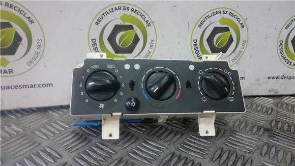 rele mando calefaccion citroen xsara berlina