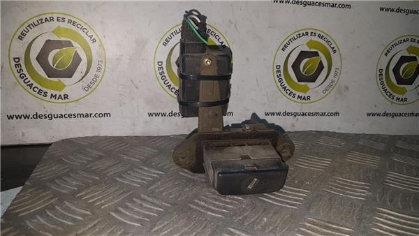 cierre electromagnetico porton renault megane