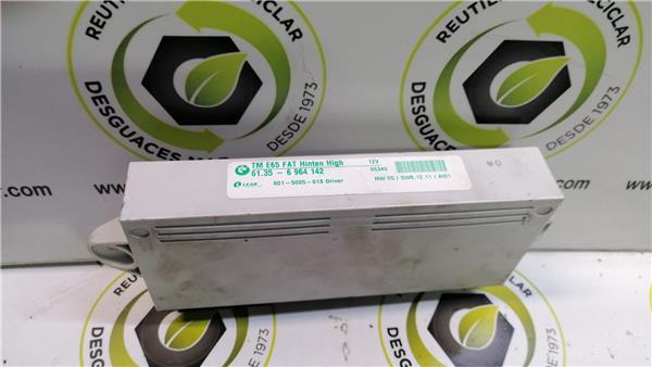 centralita cierre bmw serie 7 e65e66 2001 30