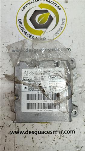 centralita airbag peugeot 508 102010 20 allu