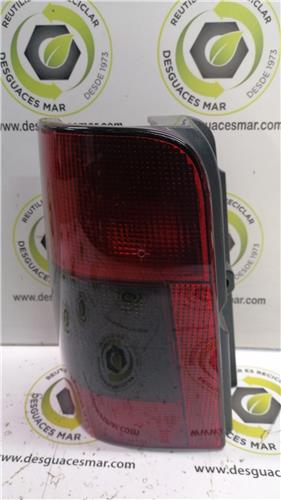 piloto trasero izquierdo peugeot partner furg