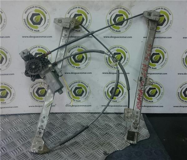 elevalunas electrico derecho citroen xsara be