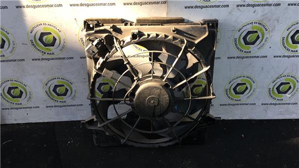electroventilador hyundai i30 fd 062007 16 c
