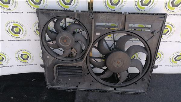 electroventilador volkswagen touareg 7la 2002
