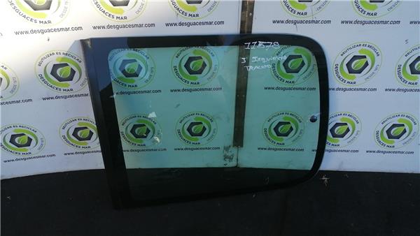 luna trasera izquierda peugeot partner furgon