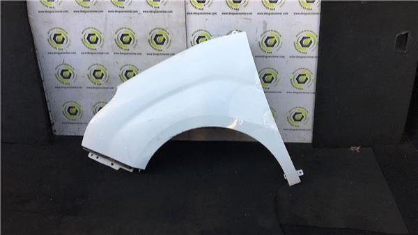 aleta delantera izquierda opel combo d 102011