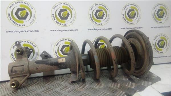 amortiguador delantero izquierdo nissan prime
