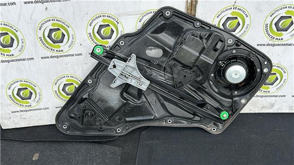 mecanismo elevalunas trasero derecho volkswag